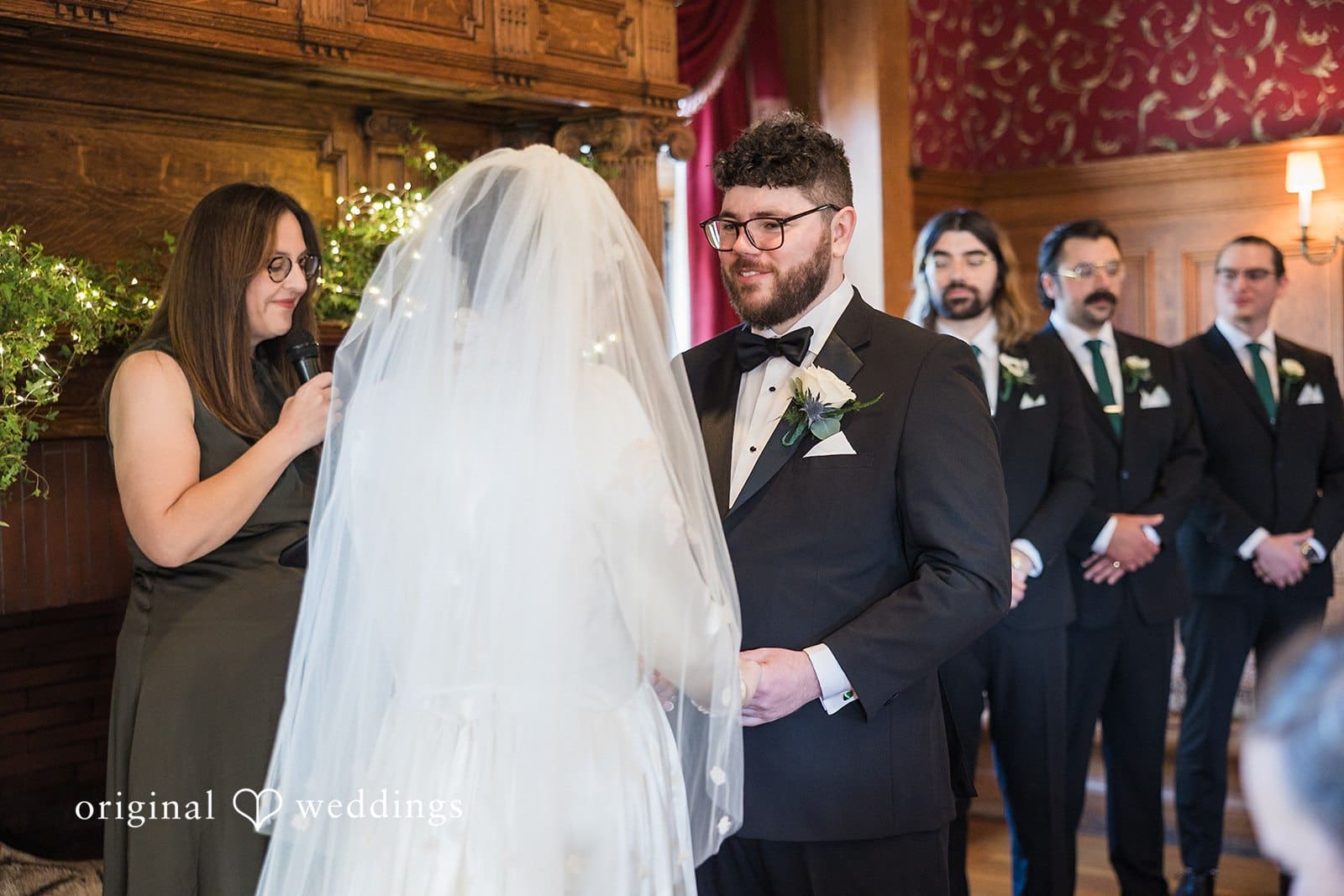 Endicott Estate Wedding // Emily & Maximillian -