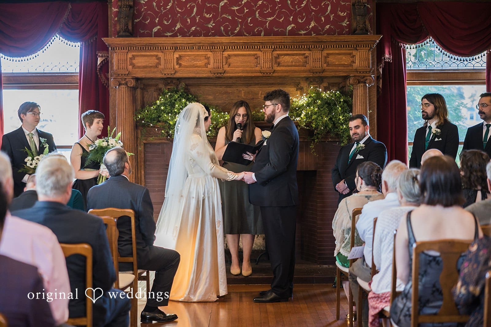 Endicott Estate Wedding // Emily & Maximillian -