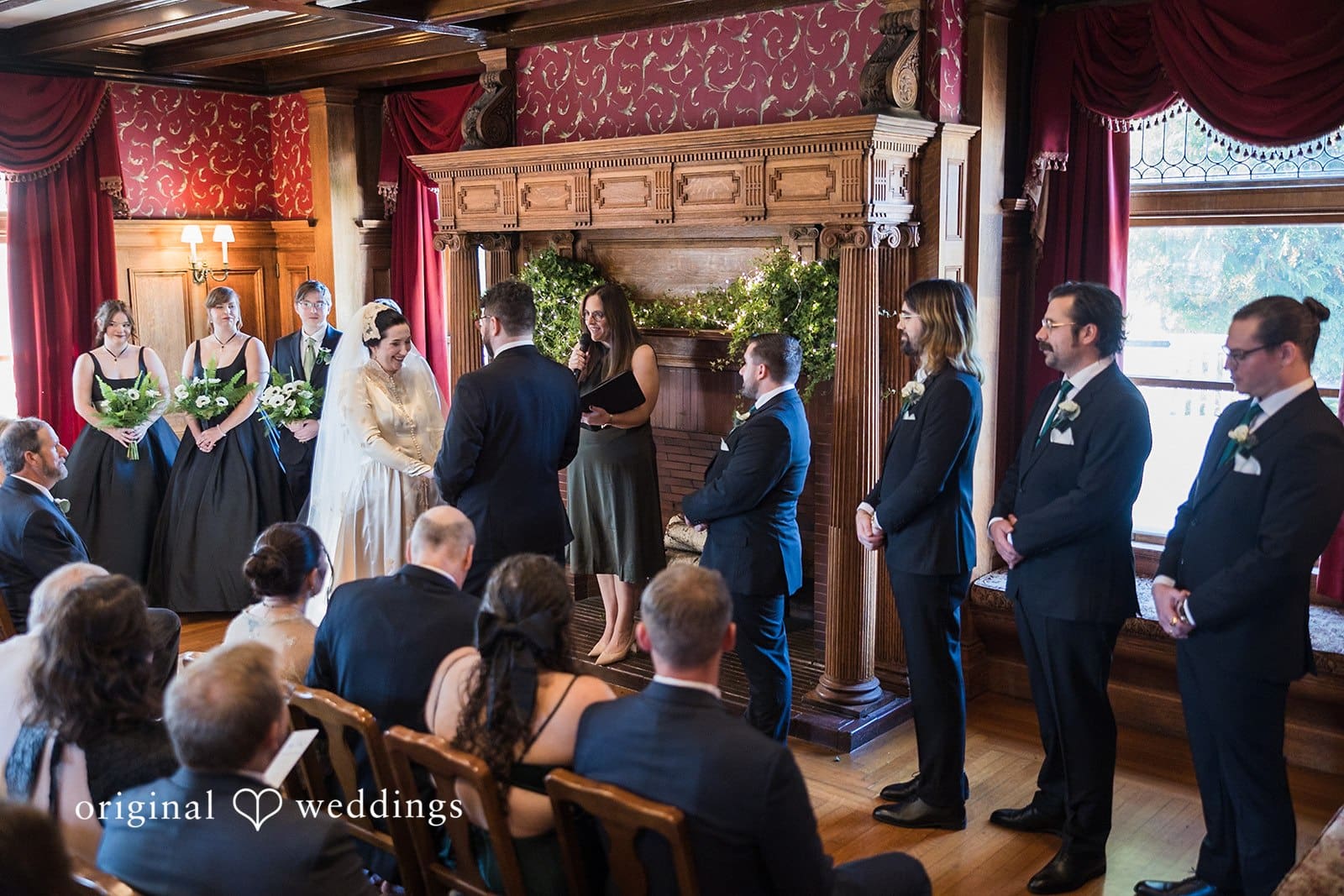 Endicott Estate Wedding // Emily & Maximillian -
