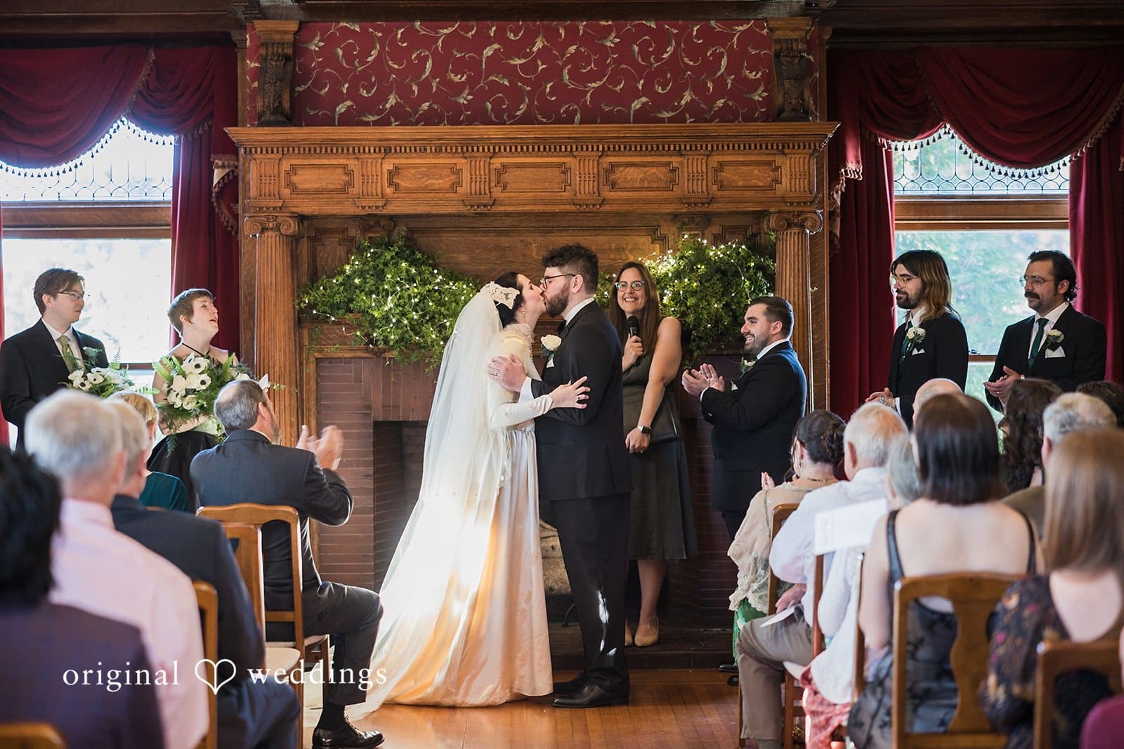 Endicott Estate Wedding // Emily & Maximillian -