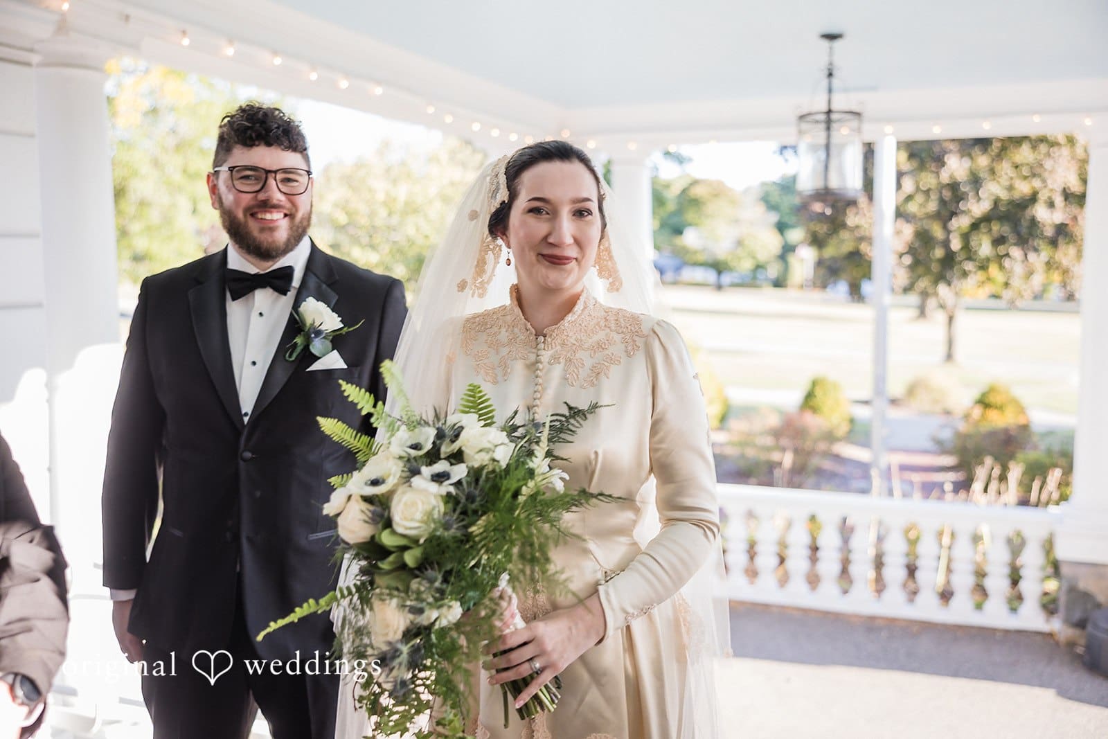 Endicott Estate Wedding // Emily & Maximillian -