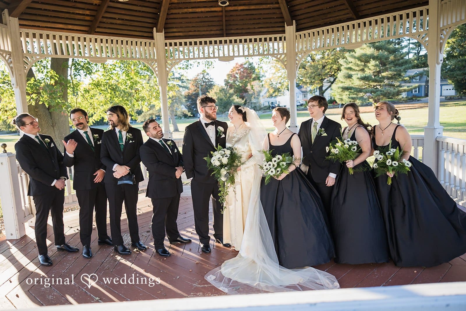 Endicott Estate Wedding // Emily & Maximillian -