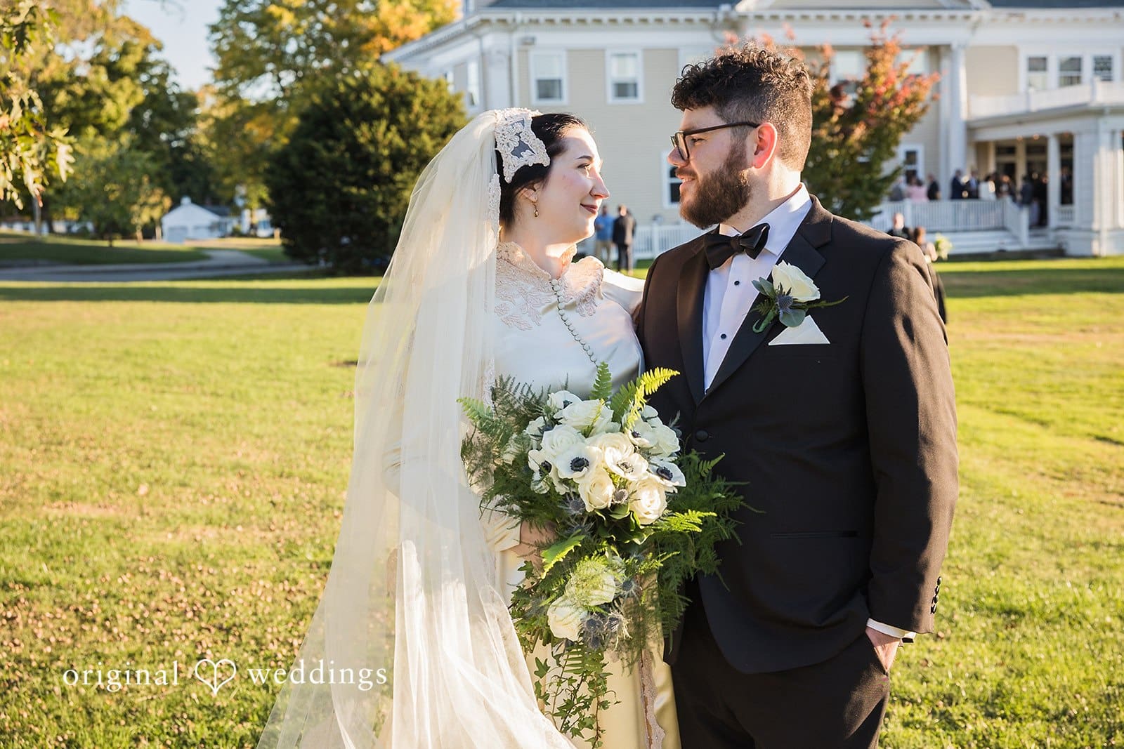 Endicott Estate Wedding // Emily & Maximillian -
