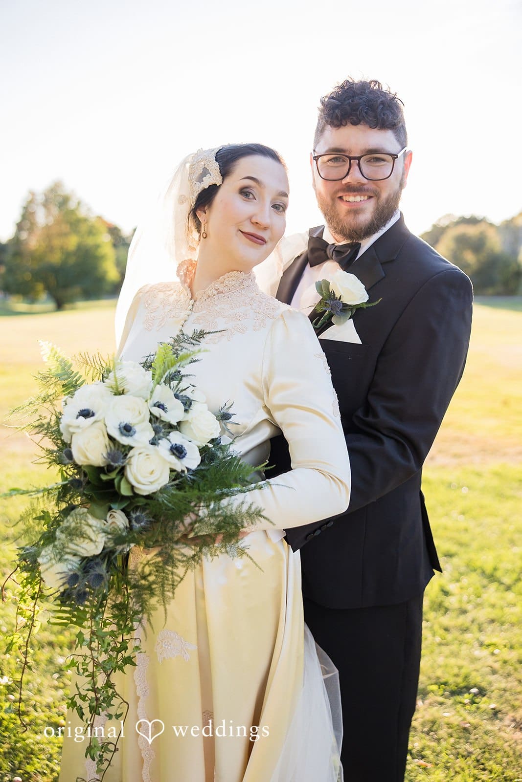 Endicott Estate Wedding // Emily & Maximillian -