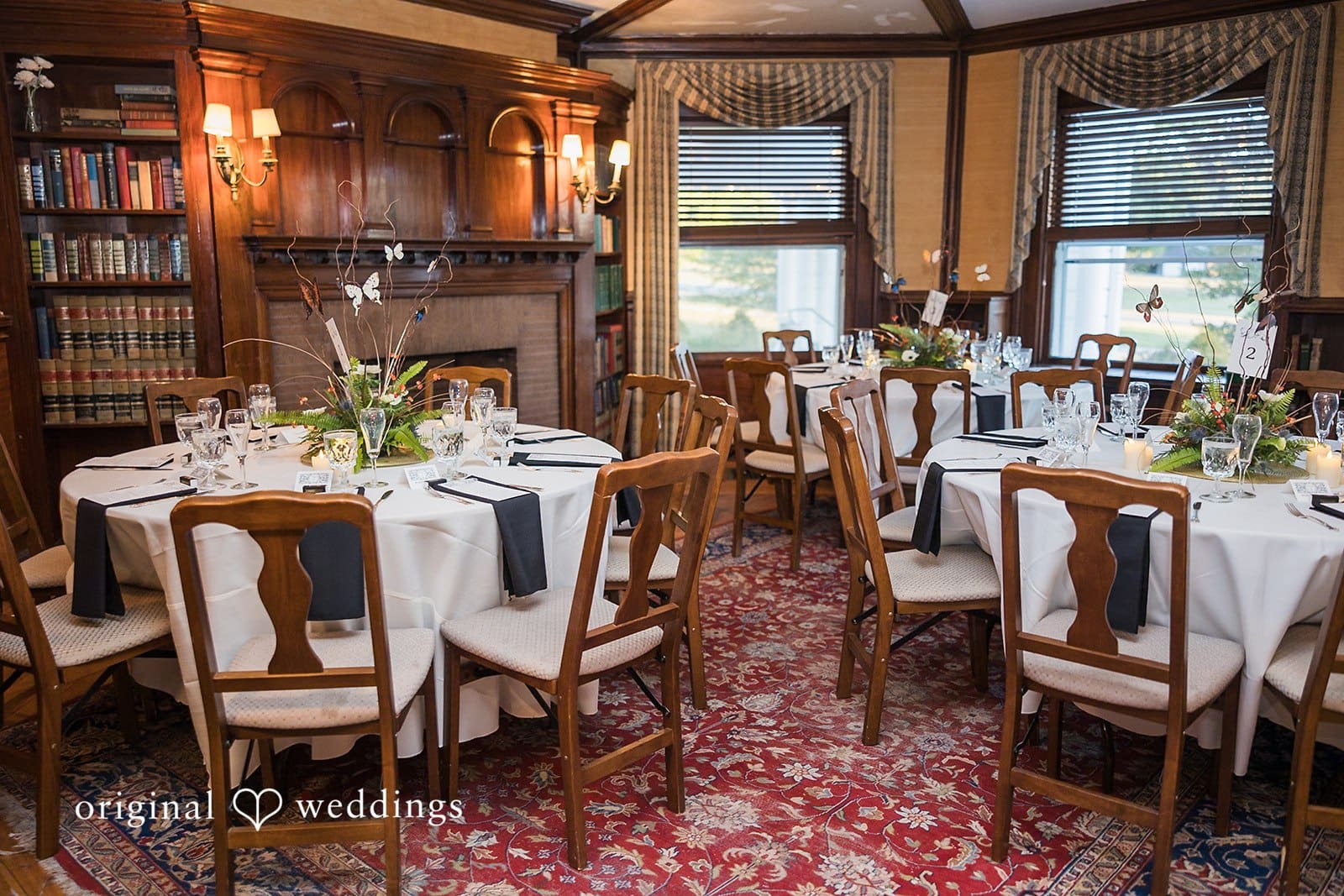 Endicott Estate Wedding // Emily & Maximillian -