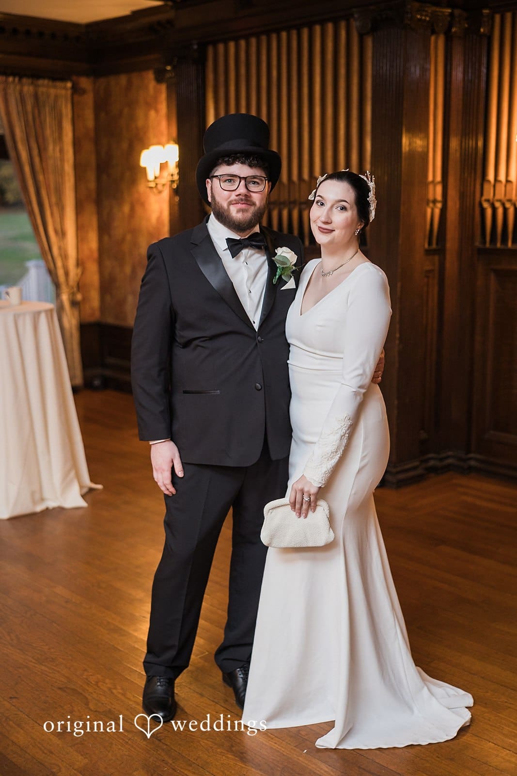 Endicott Estate Wedding // Emily & Maximillian -