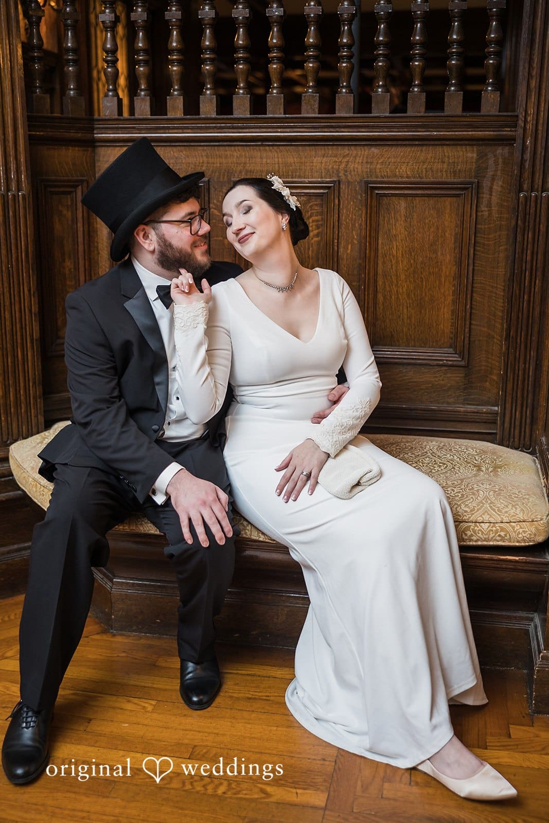 Endicott Estate Wedding // Emily & Maximillian -