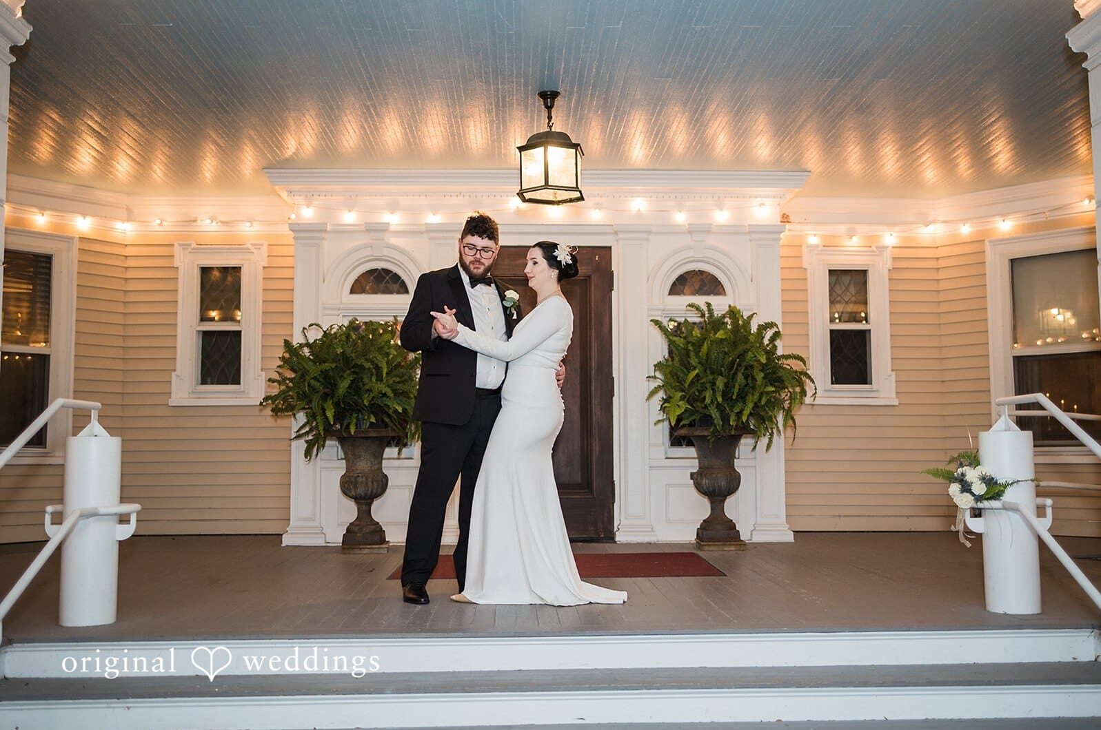 Endicott Estate Wedding
