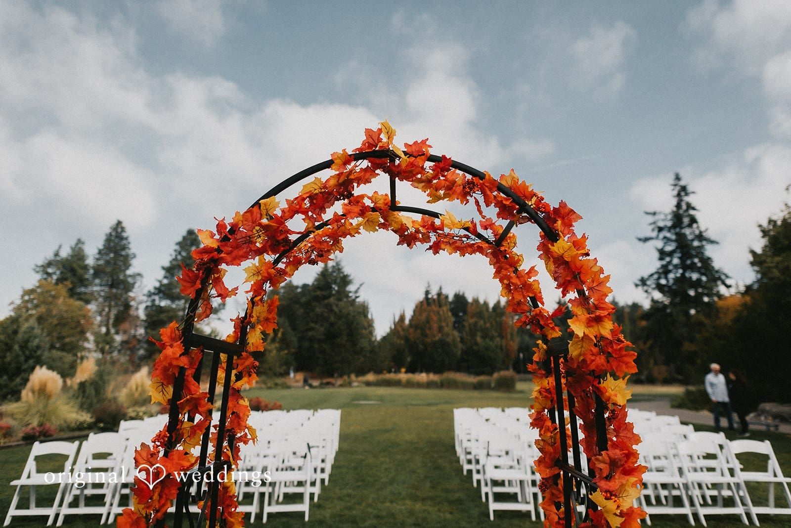 Environmental Services Building Wedding // Shaun & Justin -