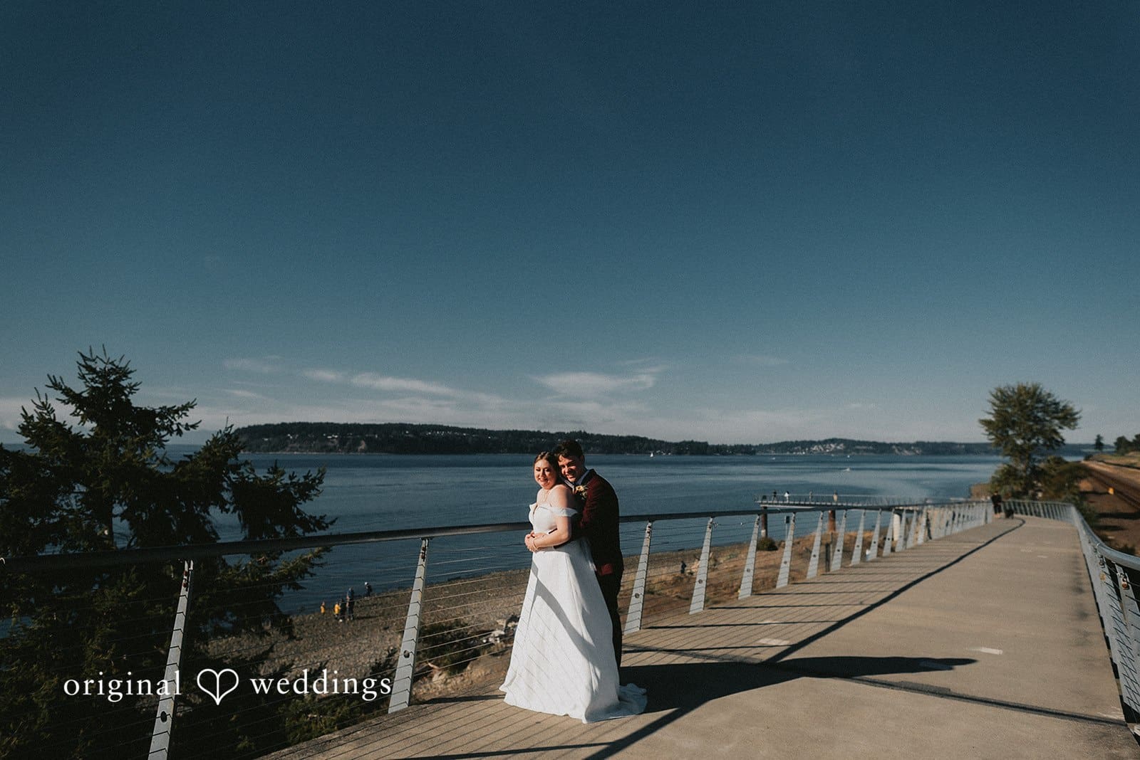 Environmental Services Building Wedding // Shaun & Justin -