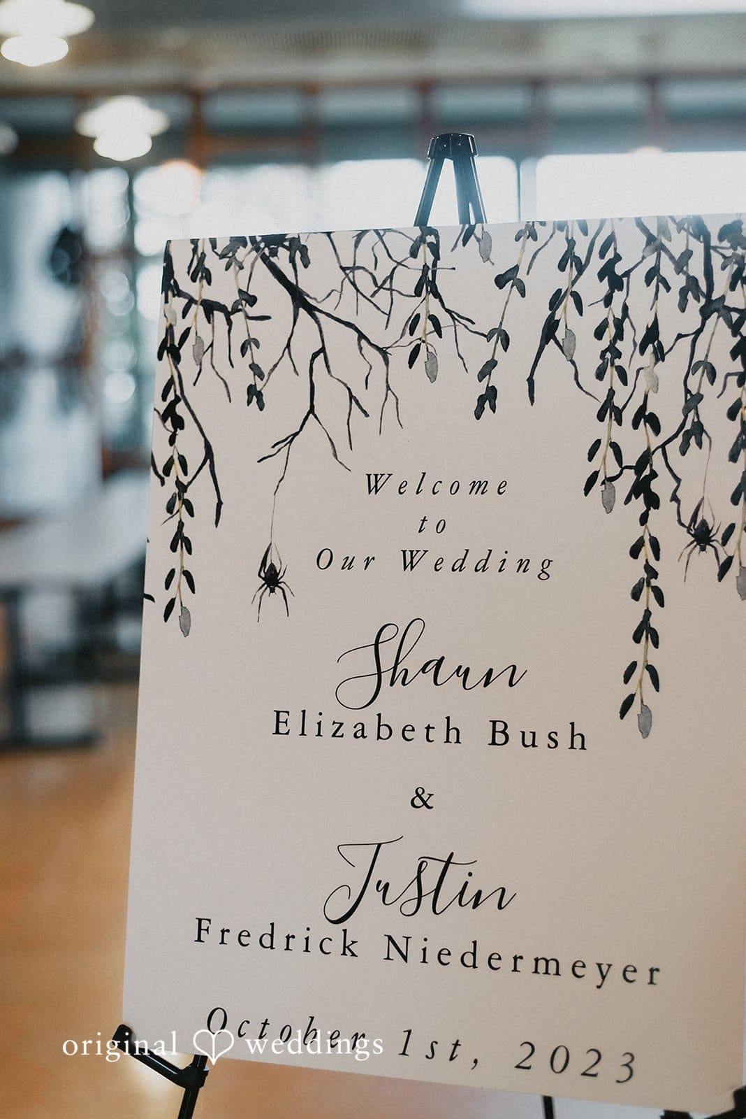 Environmental Services Building Wedding // Shaun & Justin -