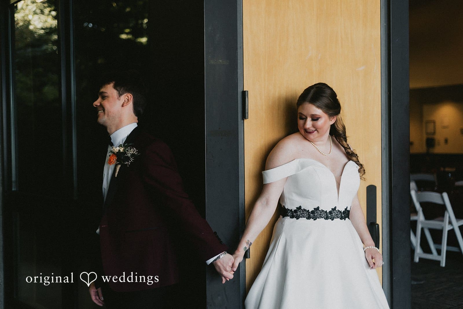 Environmental Services Building Wedding // Shaun & Justin -