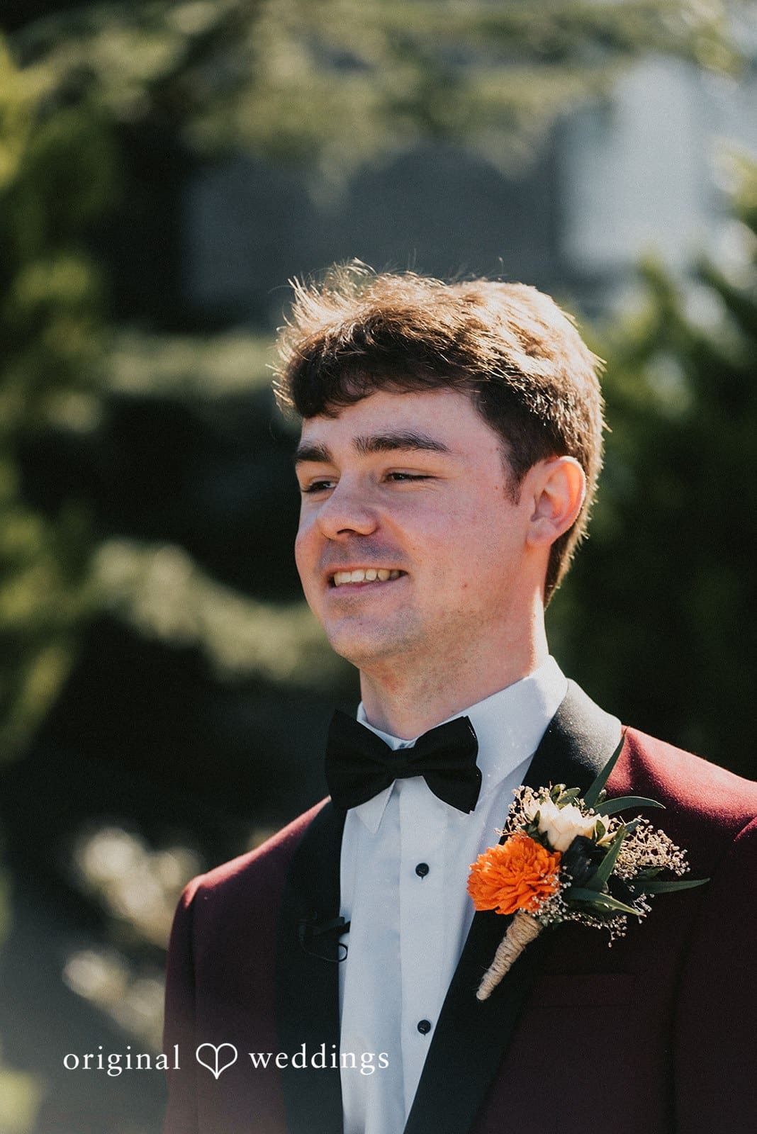 Environmental Services Building Wedding // Shaun & Justin -