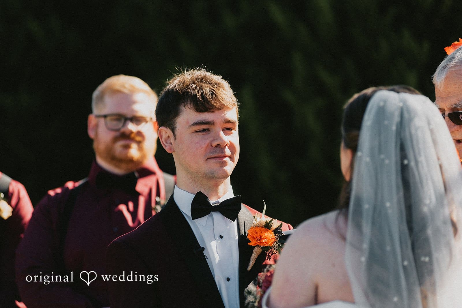 Environmental Services Building Wedding // Shaun & Justin -