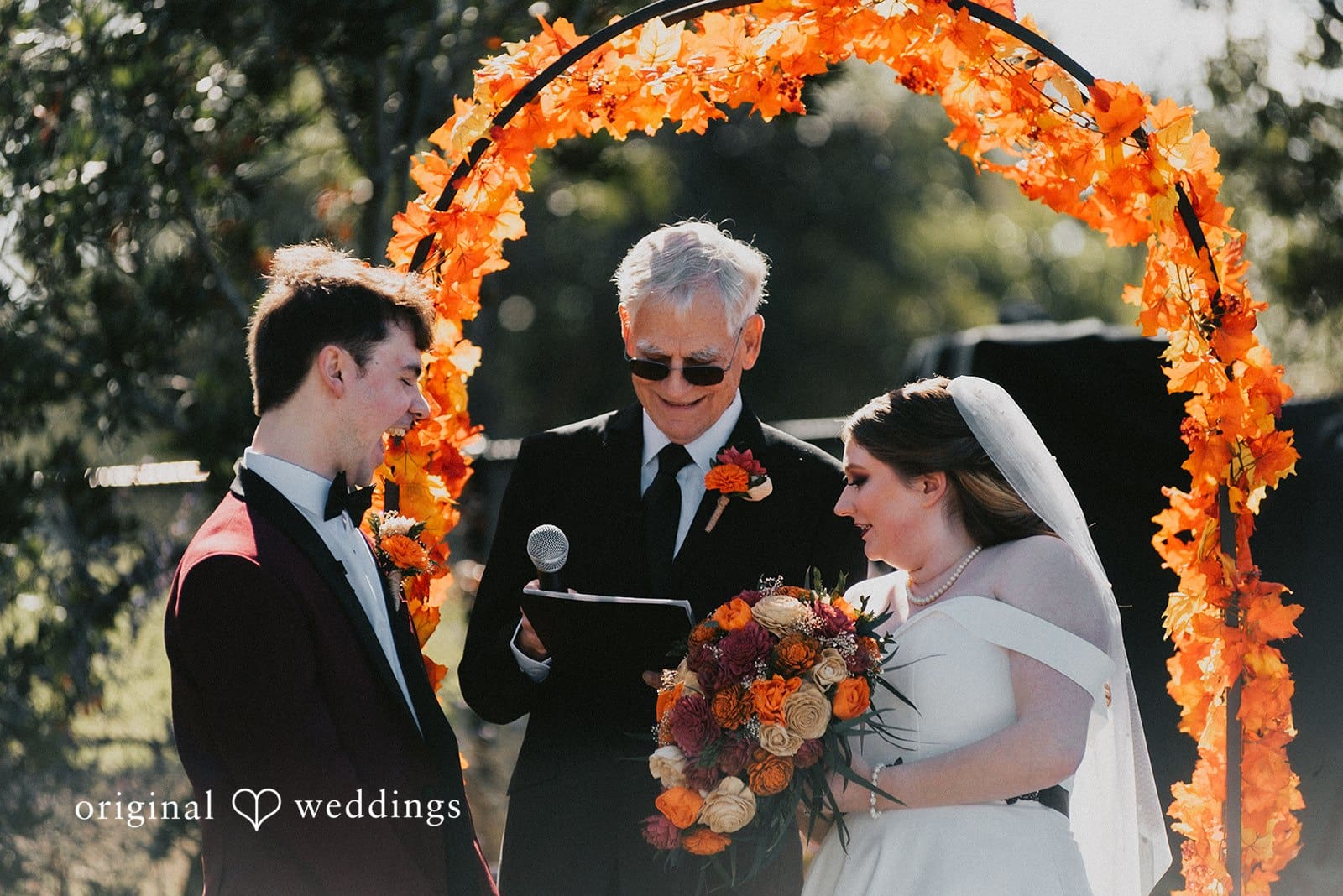 Environmental Services Building Wedding // Shaun & Justin -