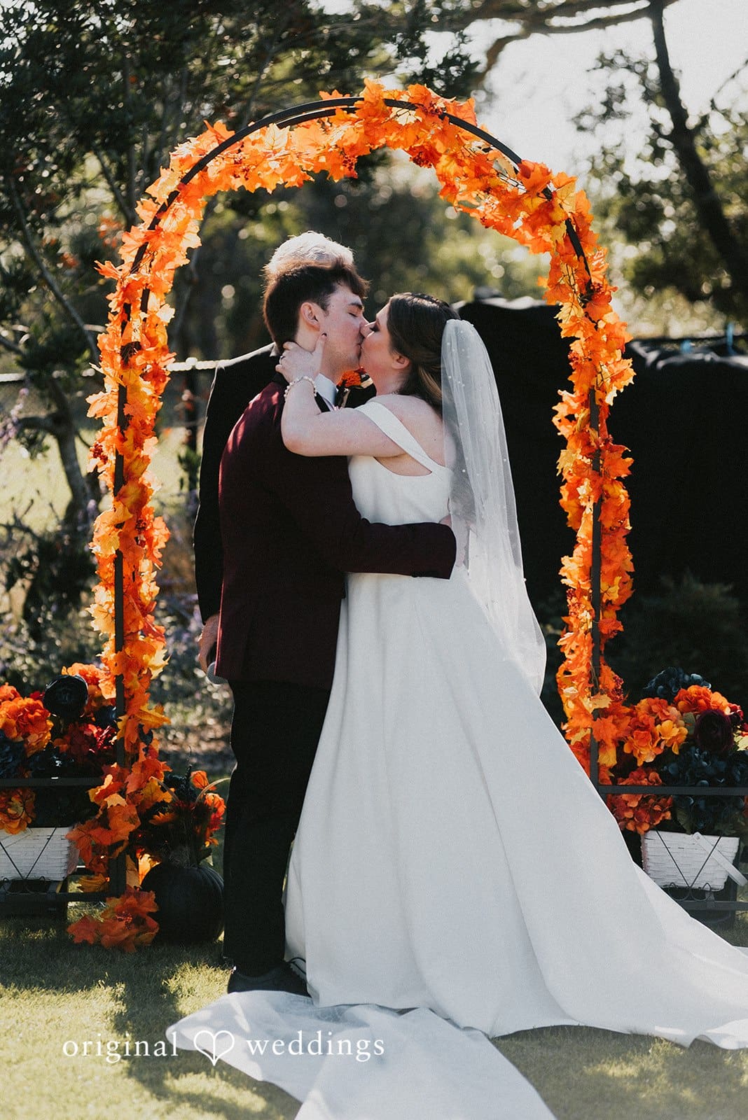 Environmental Services Building Wedding // Shaun & Justin -