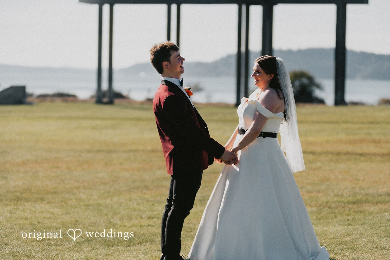 Environmental Services Building Wedding // Shaun & Justin -