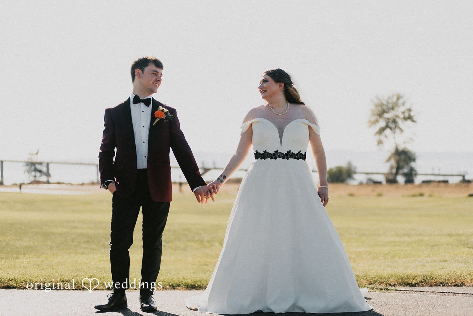 Environmental Services Building Wedding // Shaun & Justin -