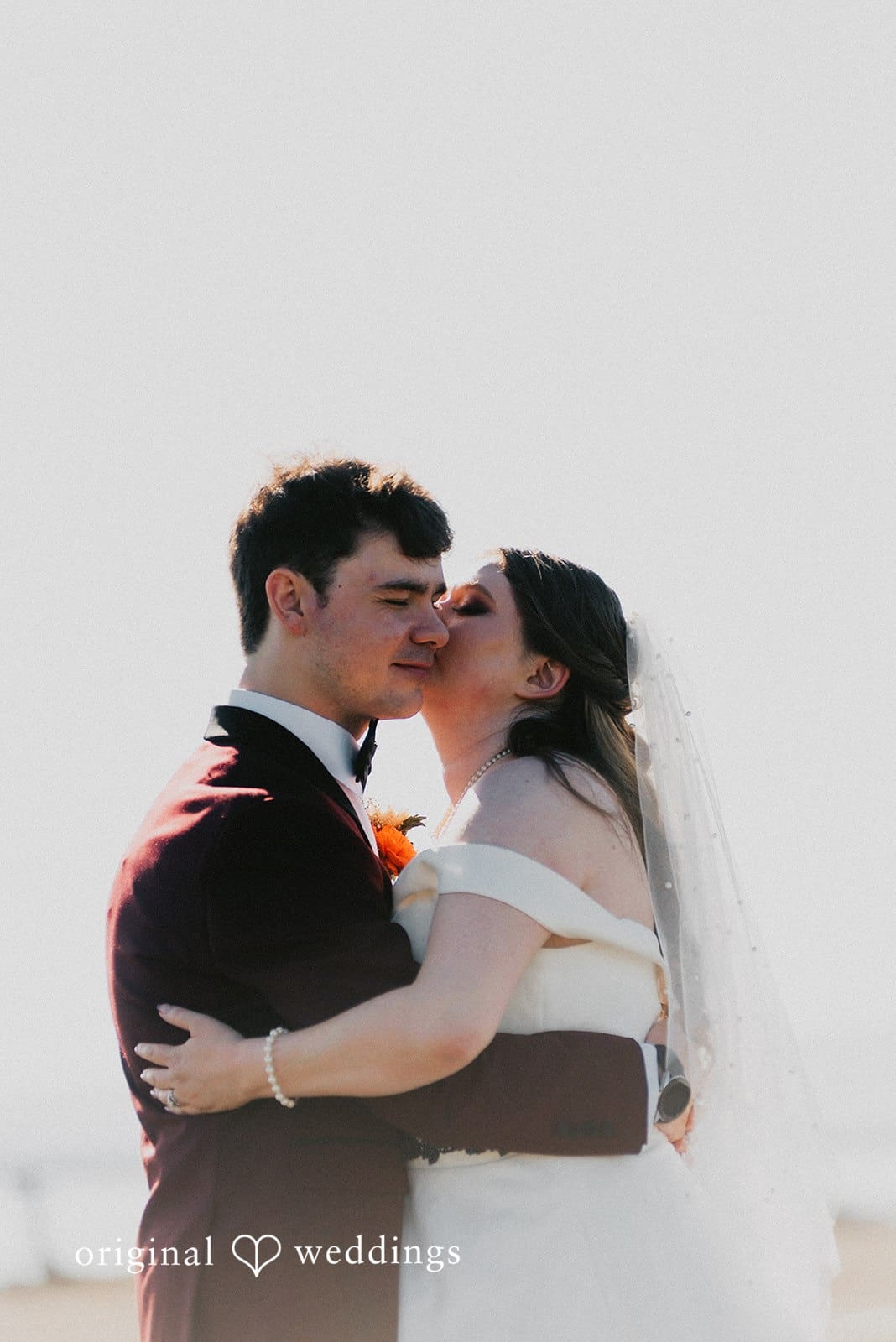 Environmental Services Building Wedding // Shaun & Justin -