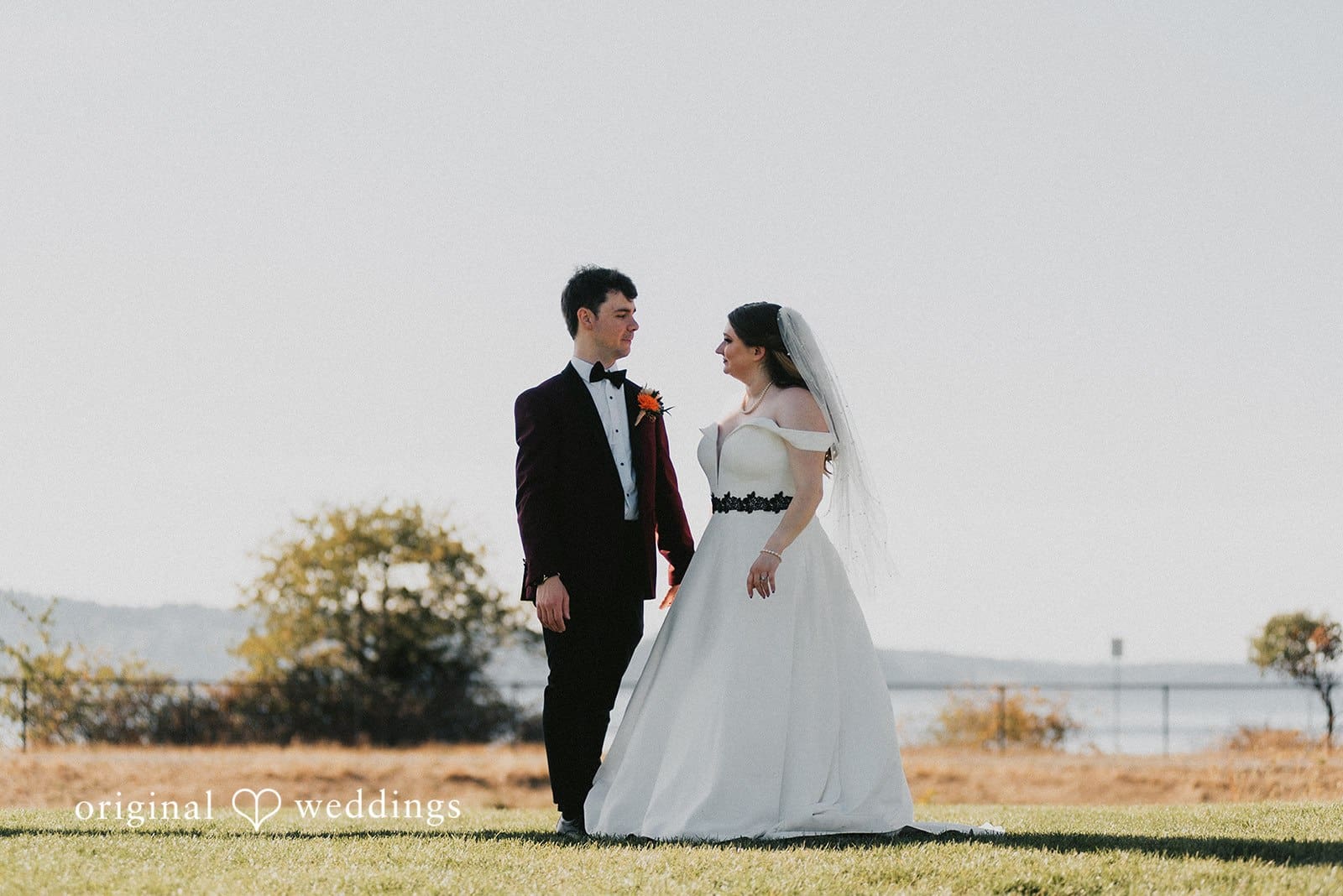 Environmental Services Building Wedding // Shaun & Justin -