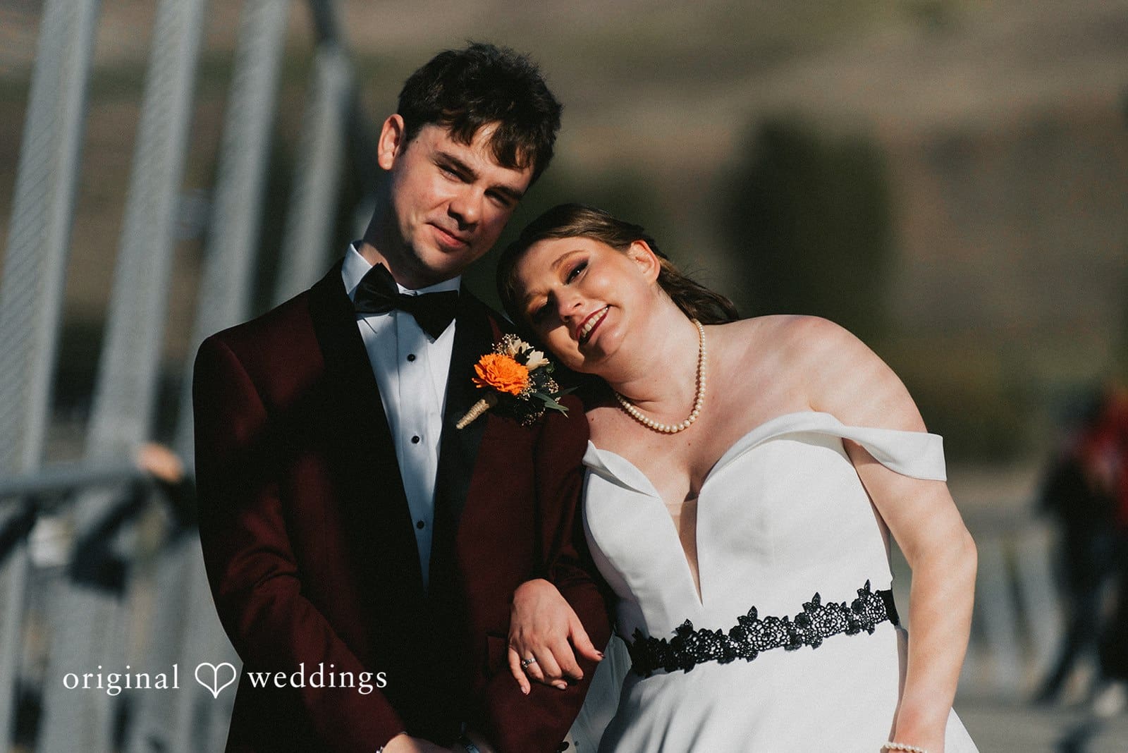 Environmental Services Building Wedding // Shaun & Justin -