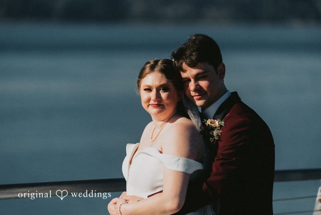 Environmental Services Building Wedding // Shaun & Justin -