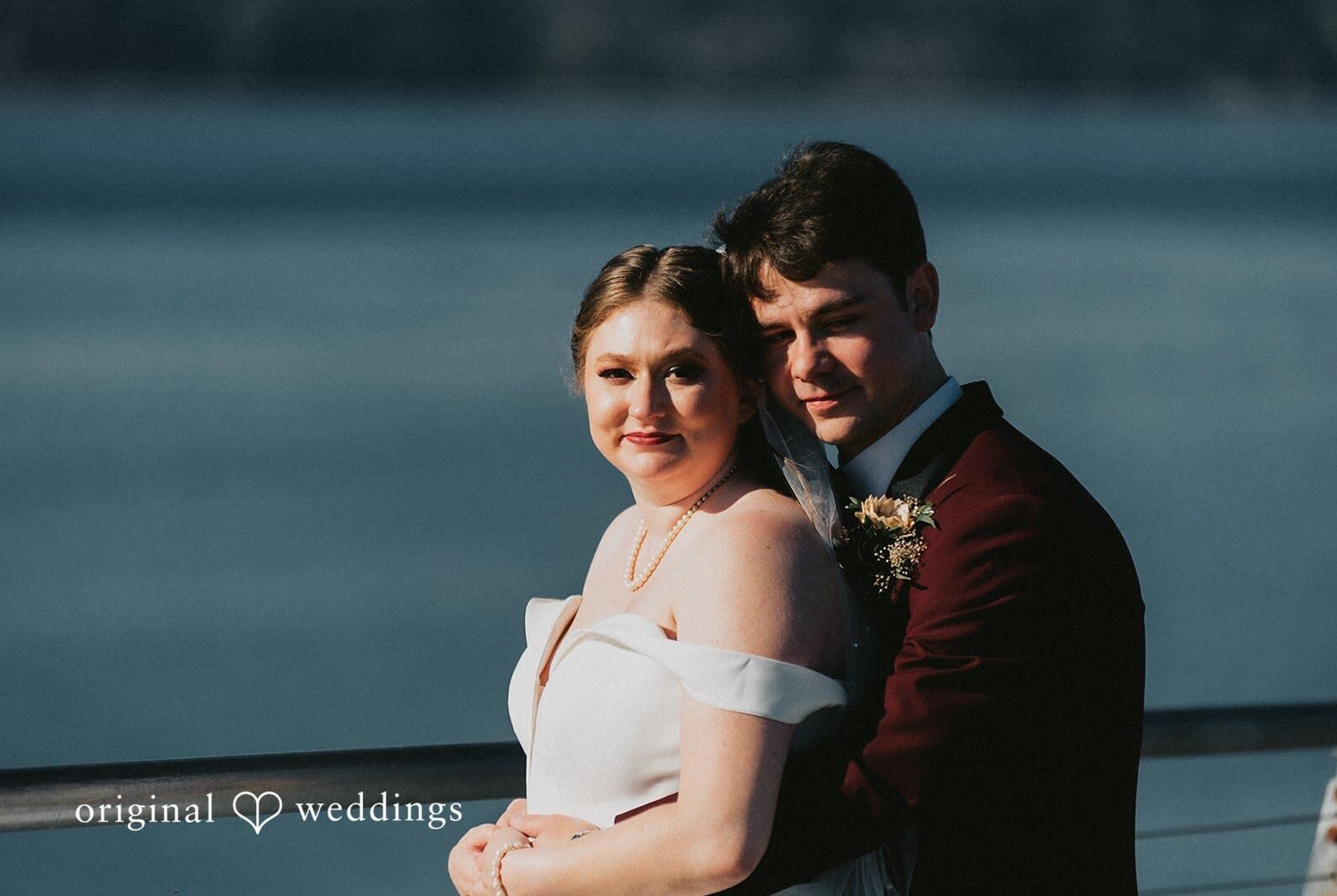 Environmental Services Building Wedding // Shaun & Justin -