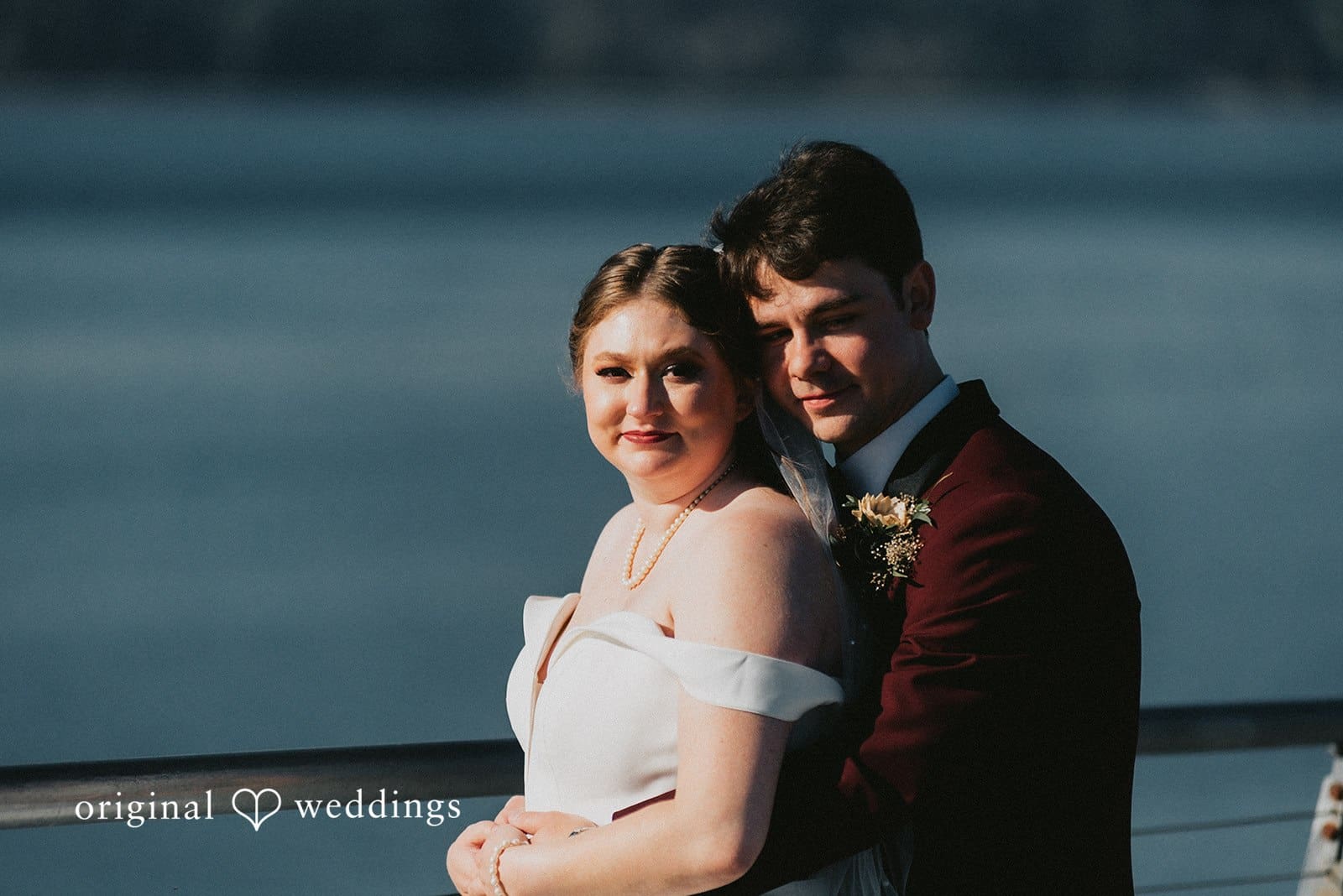 Environmental Services Building Wedding // Shaun & Justin -