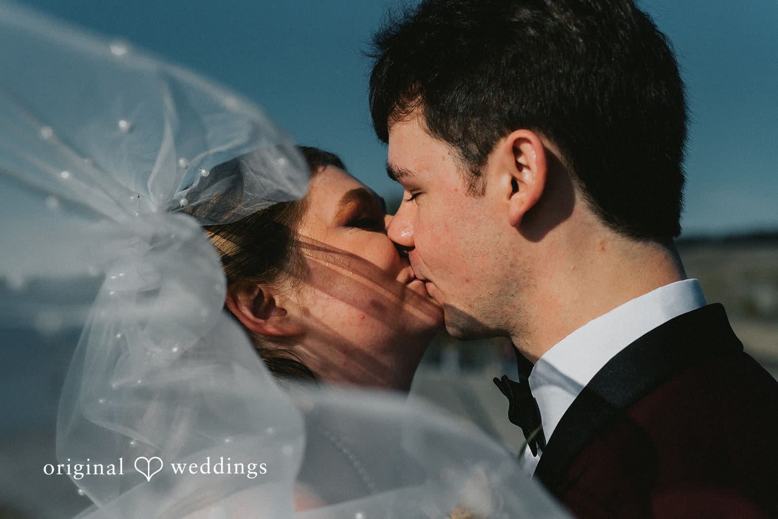 Environmental Services Building Wedding // Shaun & Justin -