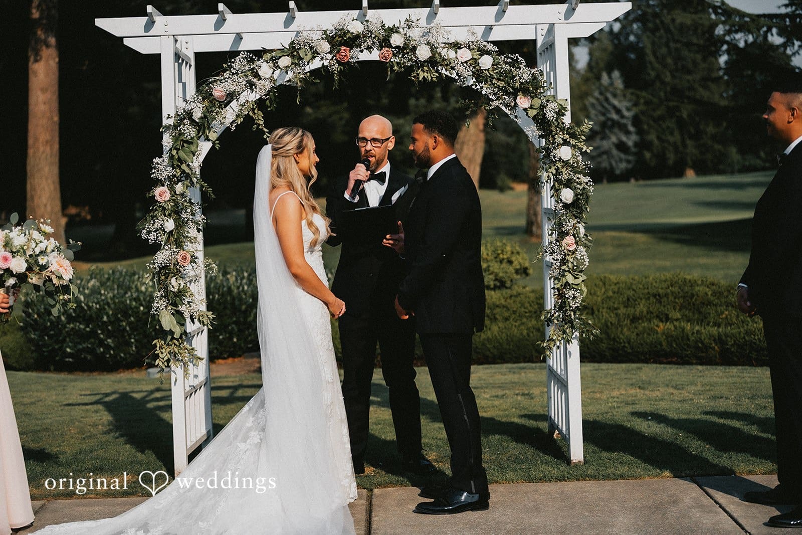 Fairwood Golf and Country Club Wedding // Ashley & Thomas -