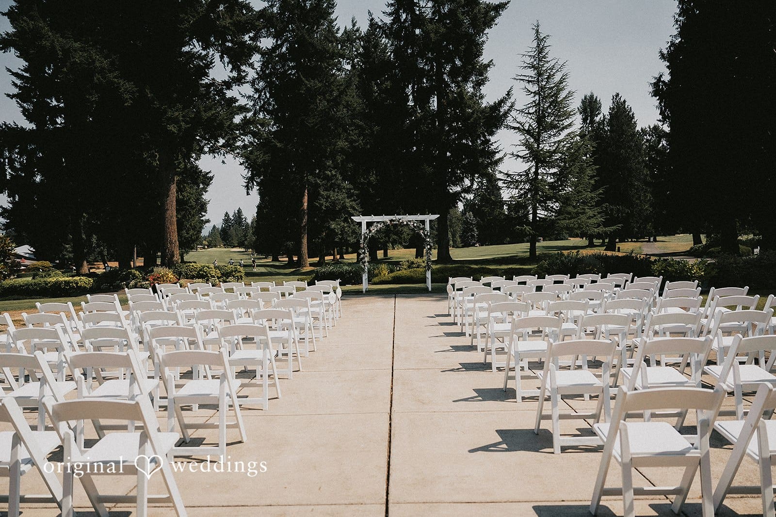 Fairwood Golf and Country Club Wedding // Ashley & Thomas -
