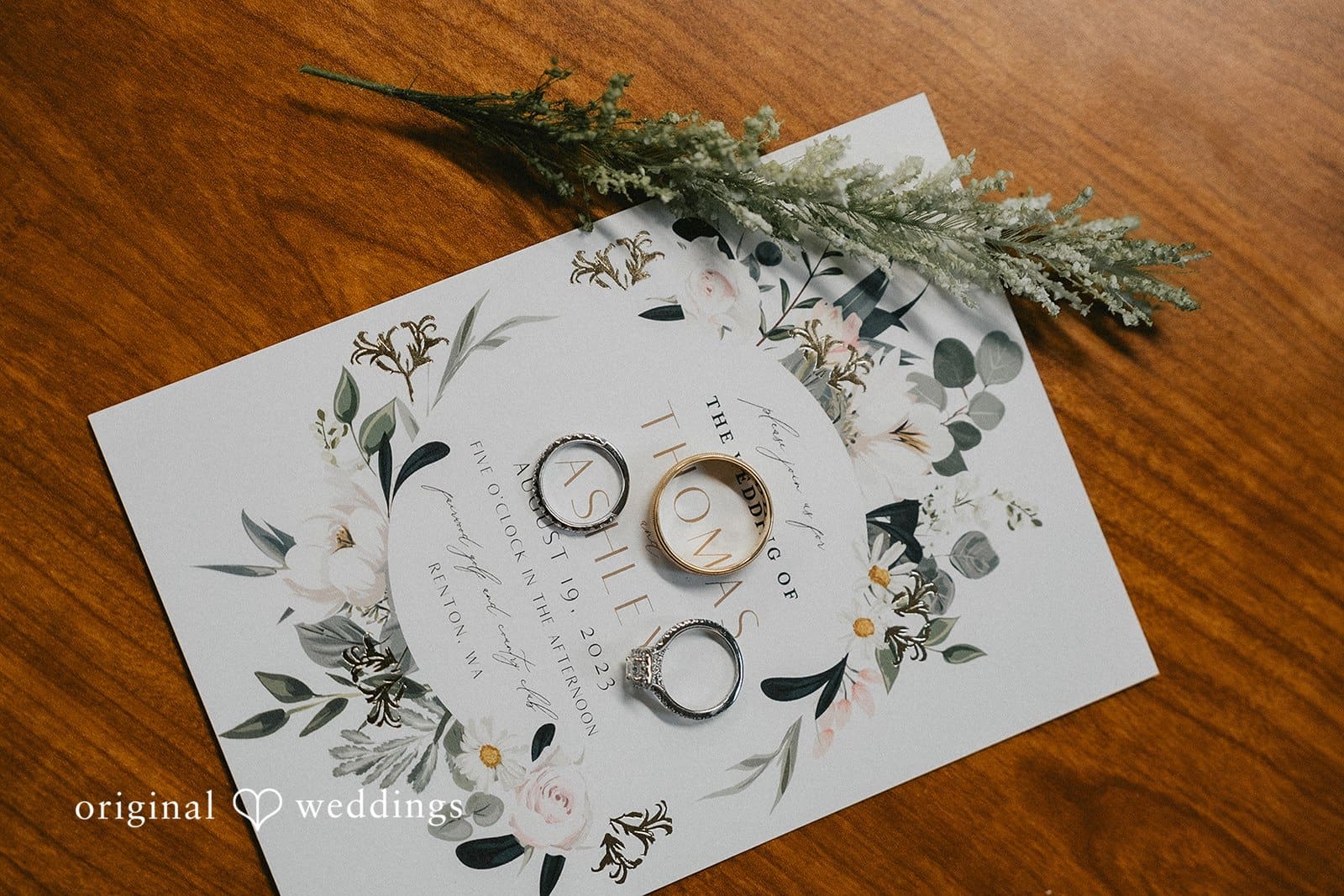 Fairwood Golf and Country Club Wedding // Ashley & Thomas -