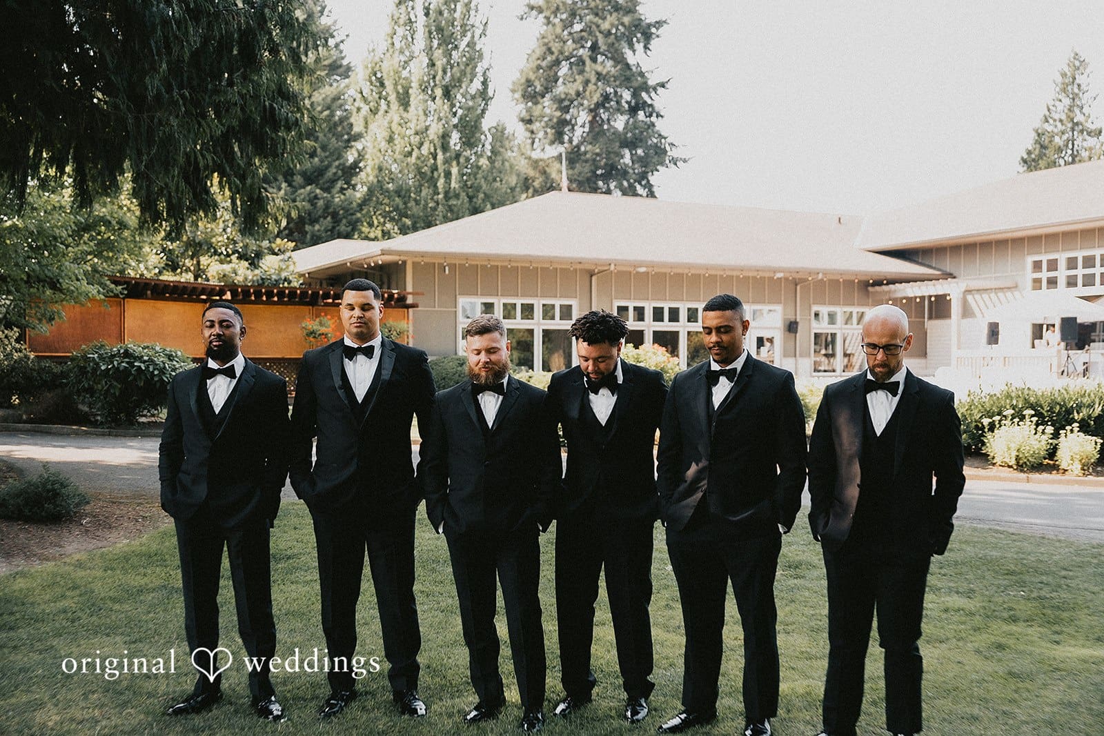 Fairwood Golf and Country Club Wedding // Ashley & Thomas -