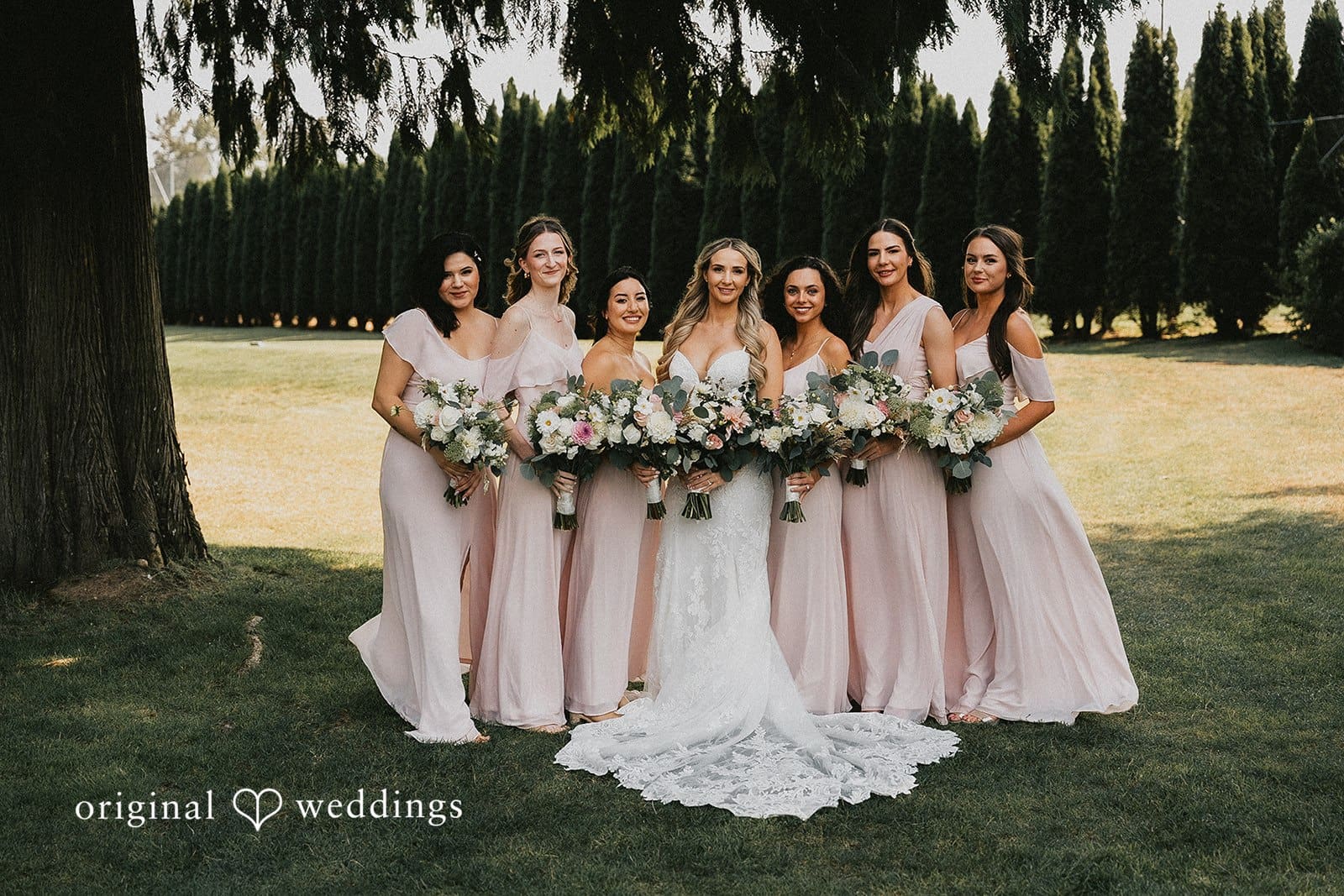 Fairwood Golf and Country Club Wedding // Ashley & Thomas -