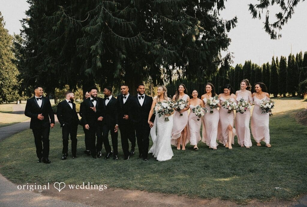 Fairwood Golf and Country Club Wedding // Ashley & Thomas -