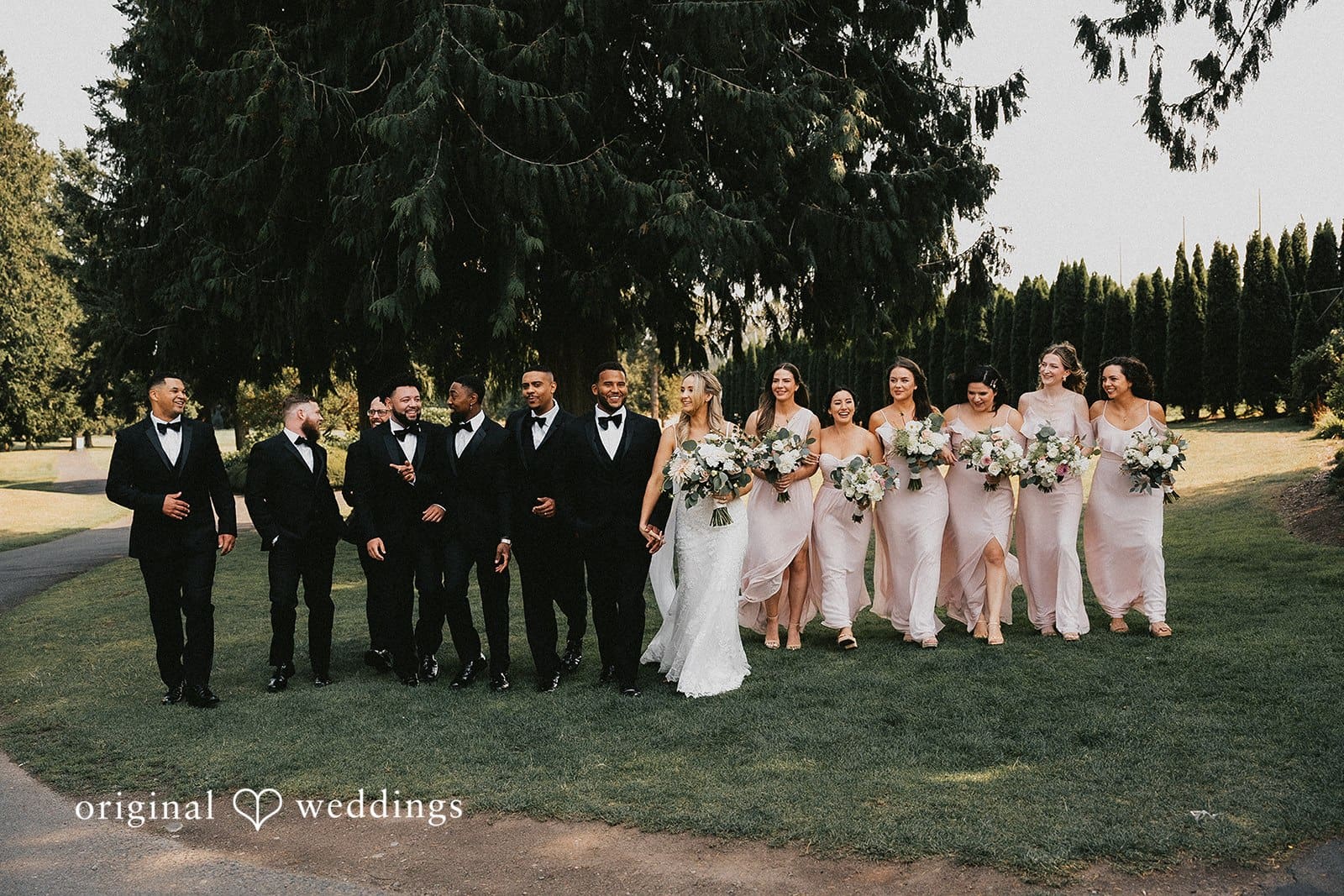 Fairwood Golf and Country Club Wedding // Ashley & Thomas -