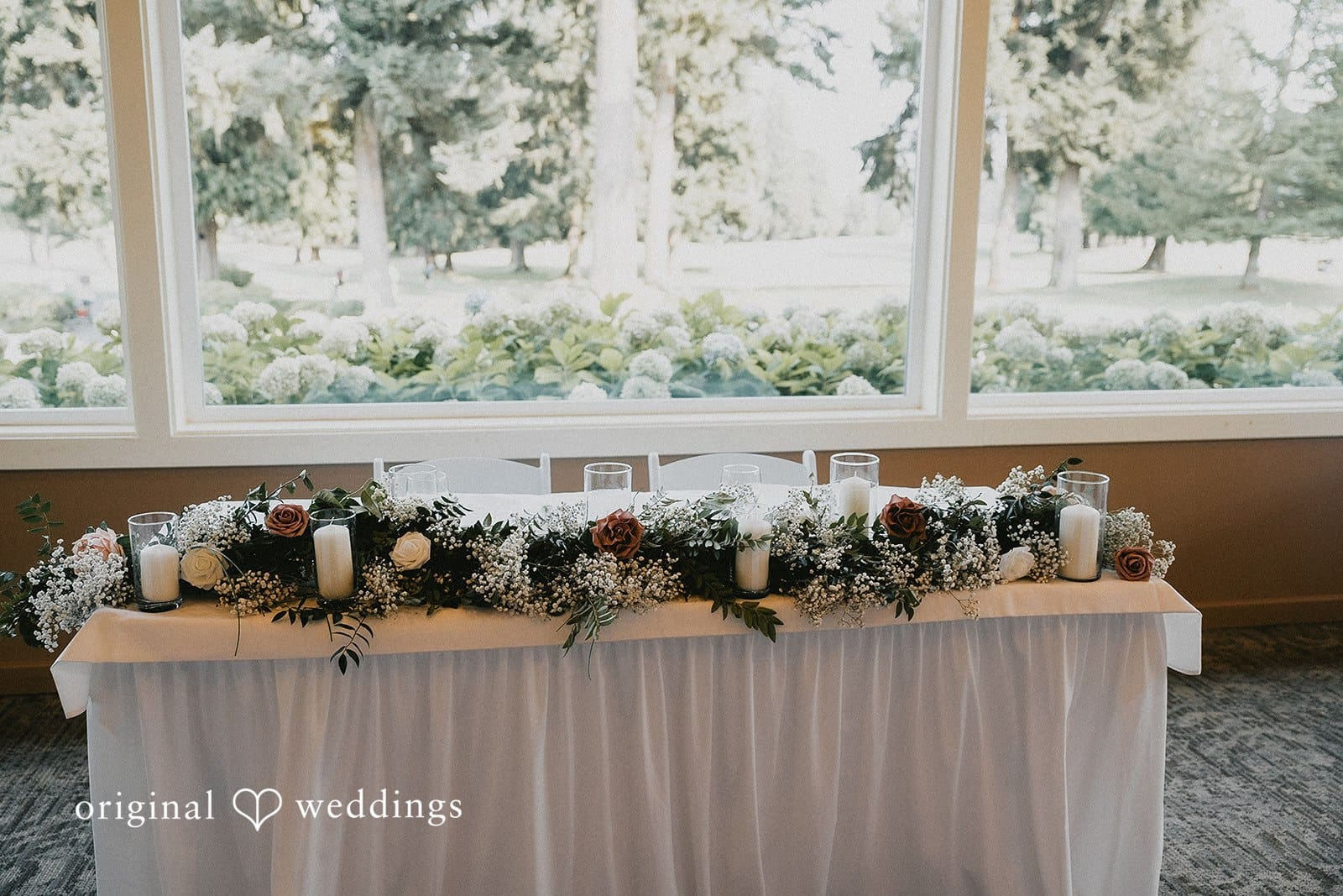 Fairwood Golf and Country Club Wedding // Ashley & Thomas -