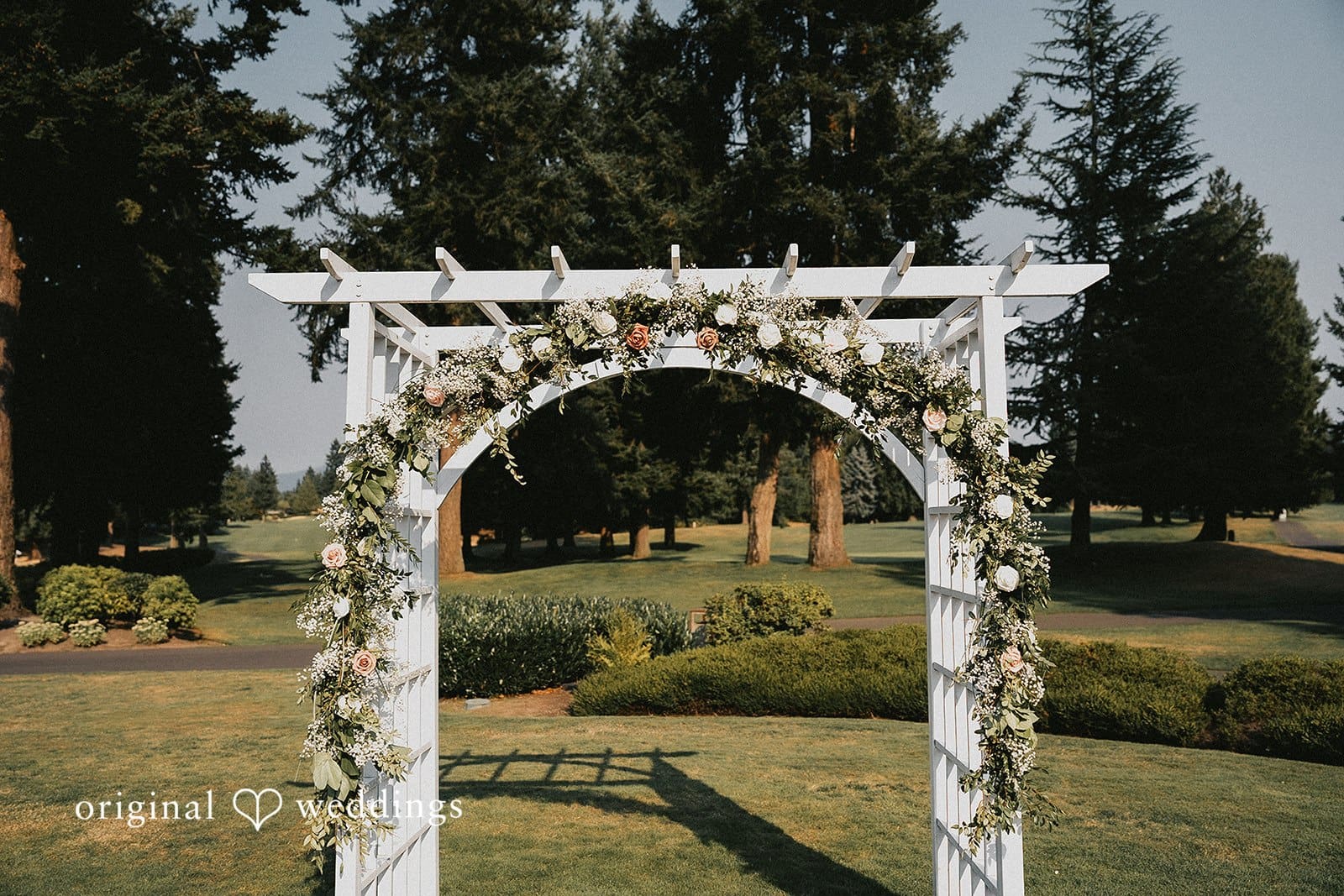 Fairwood Golf and Country Club Wedding // Ashley & Thomas -