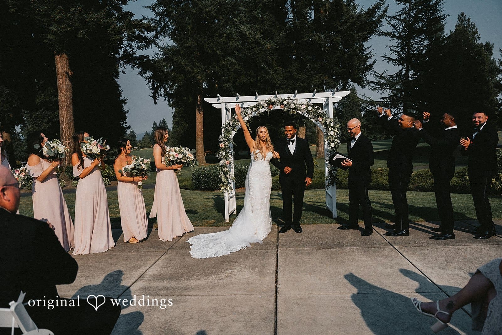 Fairwood Golf and Country Club Wedding // Ashley & Thomas -