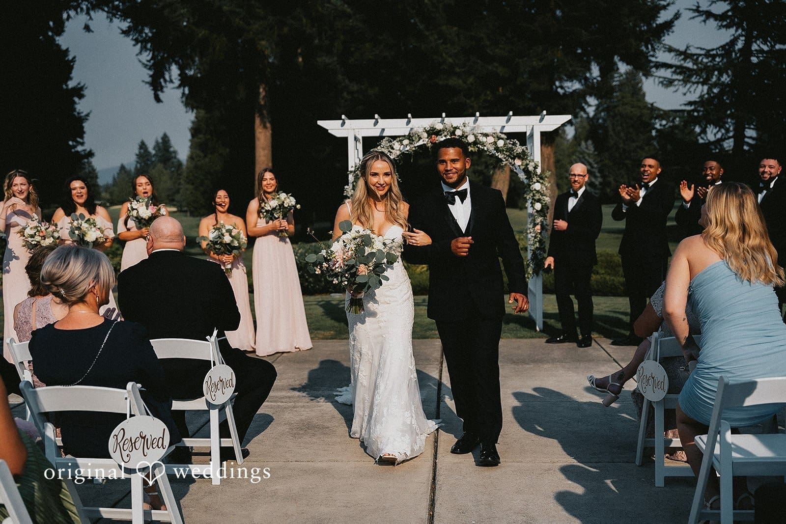 Fairwood Golf and Country Club Wedding // Ashley & Thomas -