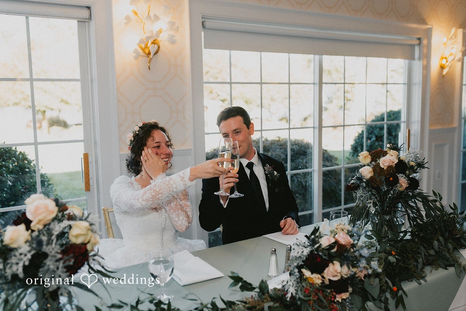 Farmington Polo Club Wedding // Natalie & Patrick -