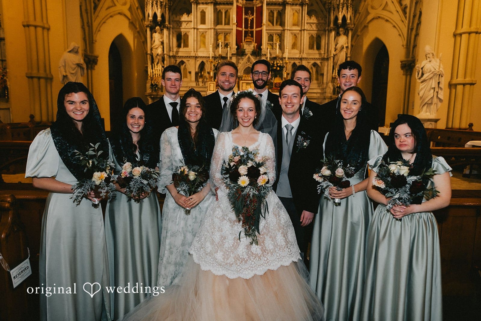 Farmington Polo Club Wedding // Natalie & Patrick -