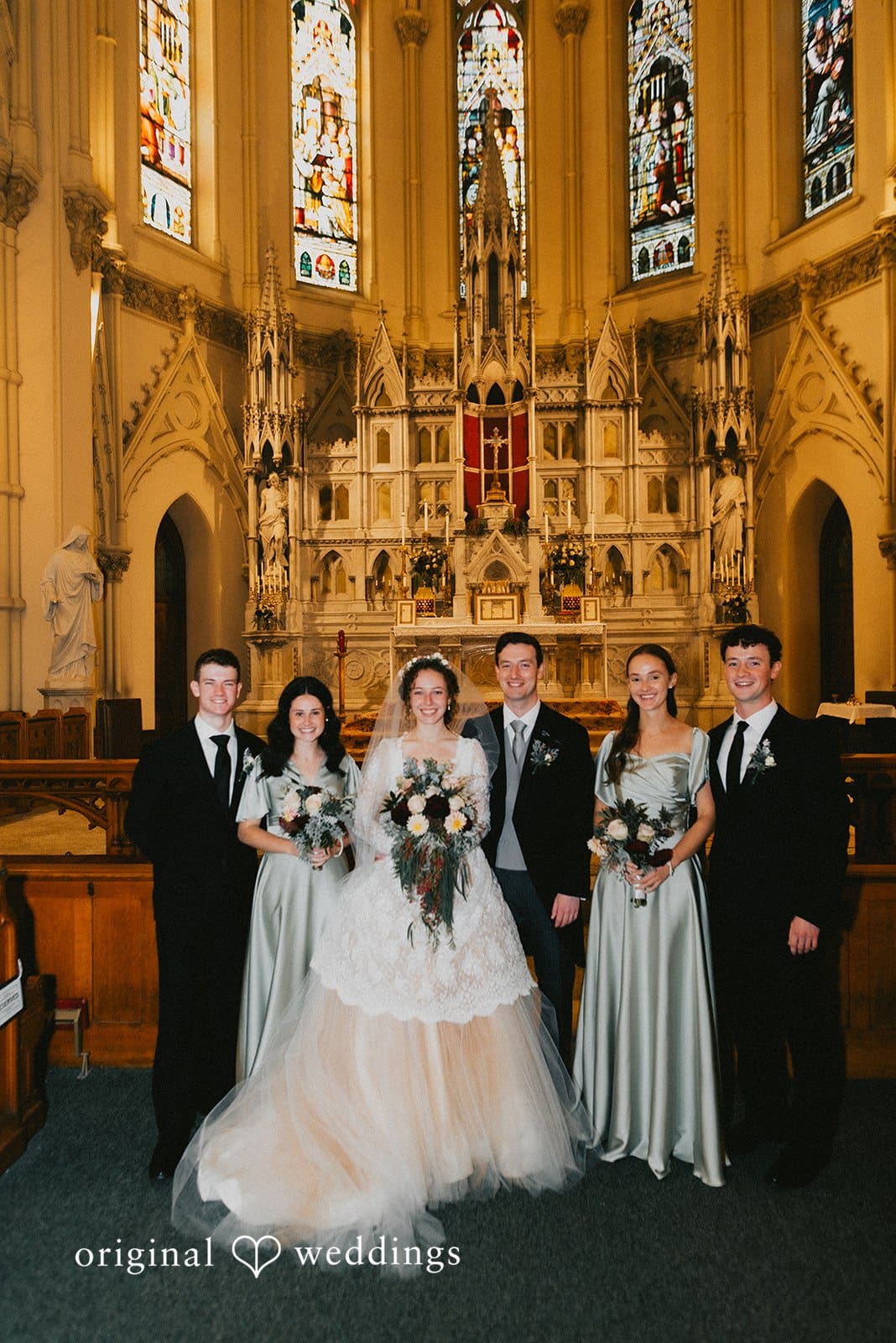 Farmington Polo Club Wedding // Natalie & Patrick -