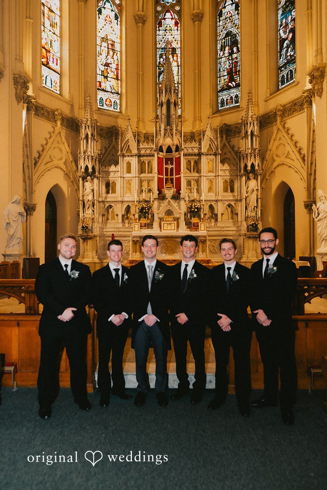 Farmington Polo Club Wedding // Natalie & Patrick -