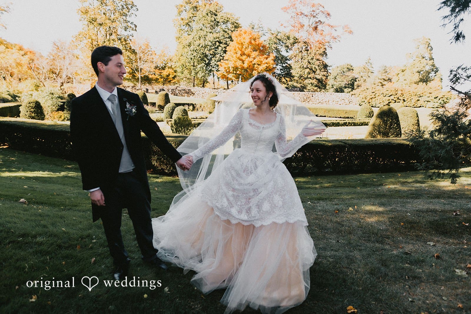 Farmington Polo Club Wedding // Natalie & Patrick -