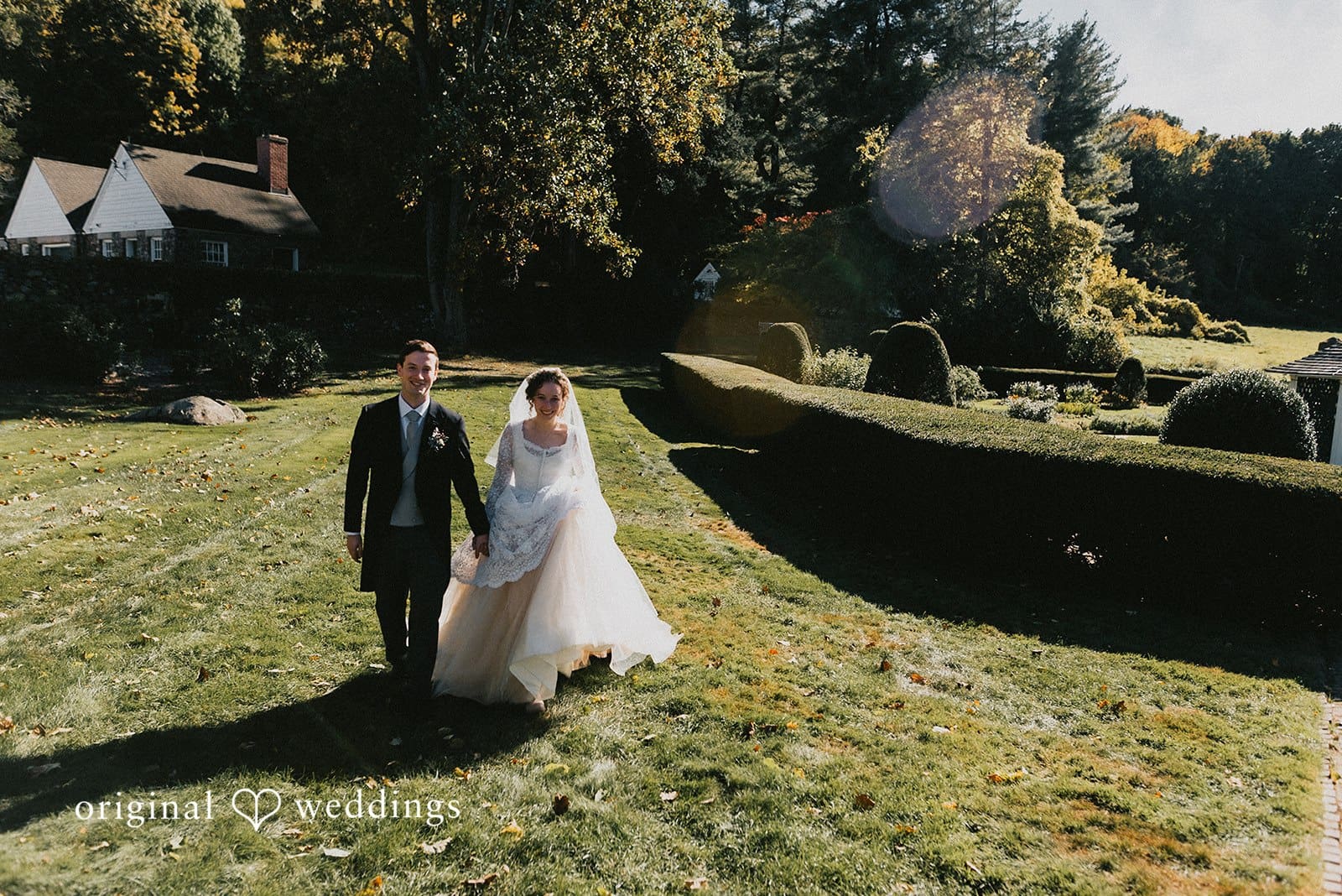 Farmington Polo Club Wedding // Natalie & Patrick -