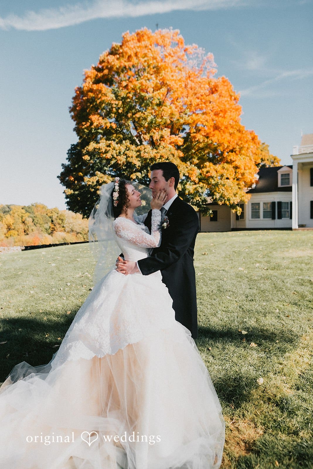 Farmington Polo Club Wedding // Natalie & Patrick -