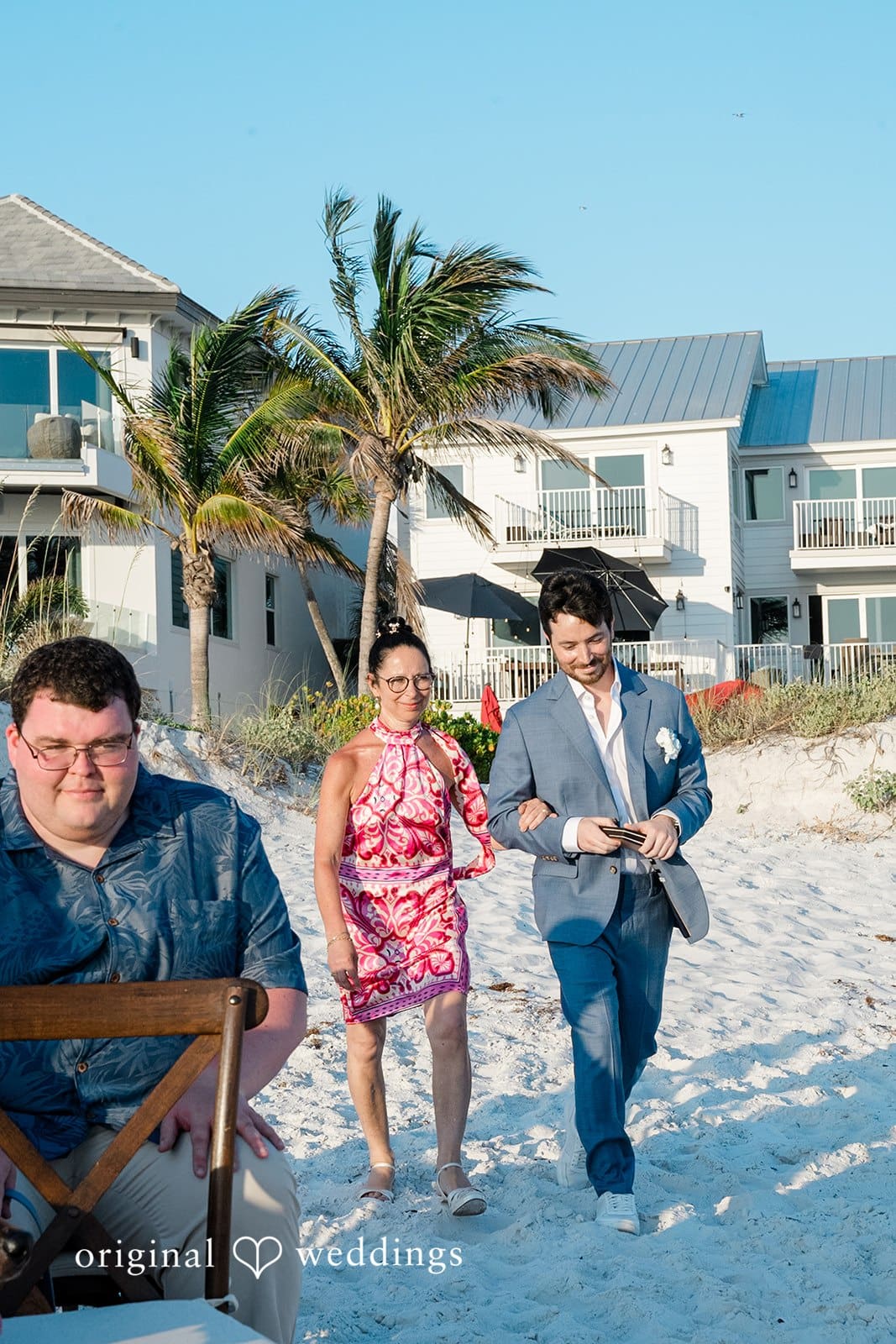 Florida Beach Wedding // Kellie & Kilian -