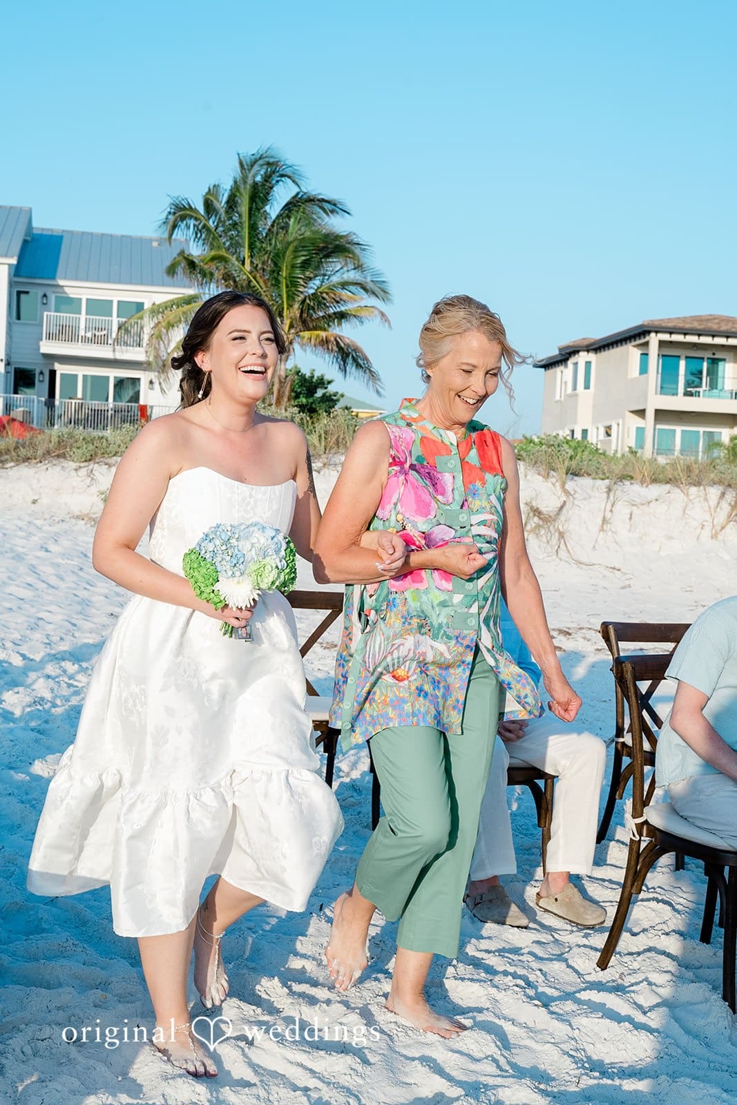 Florida Beach Wedding // Kellie & Kilian -