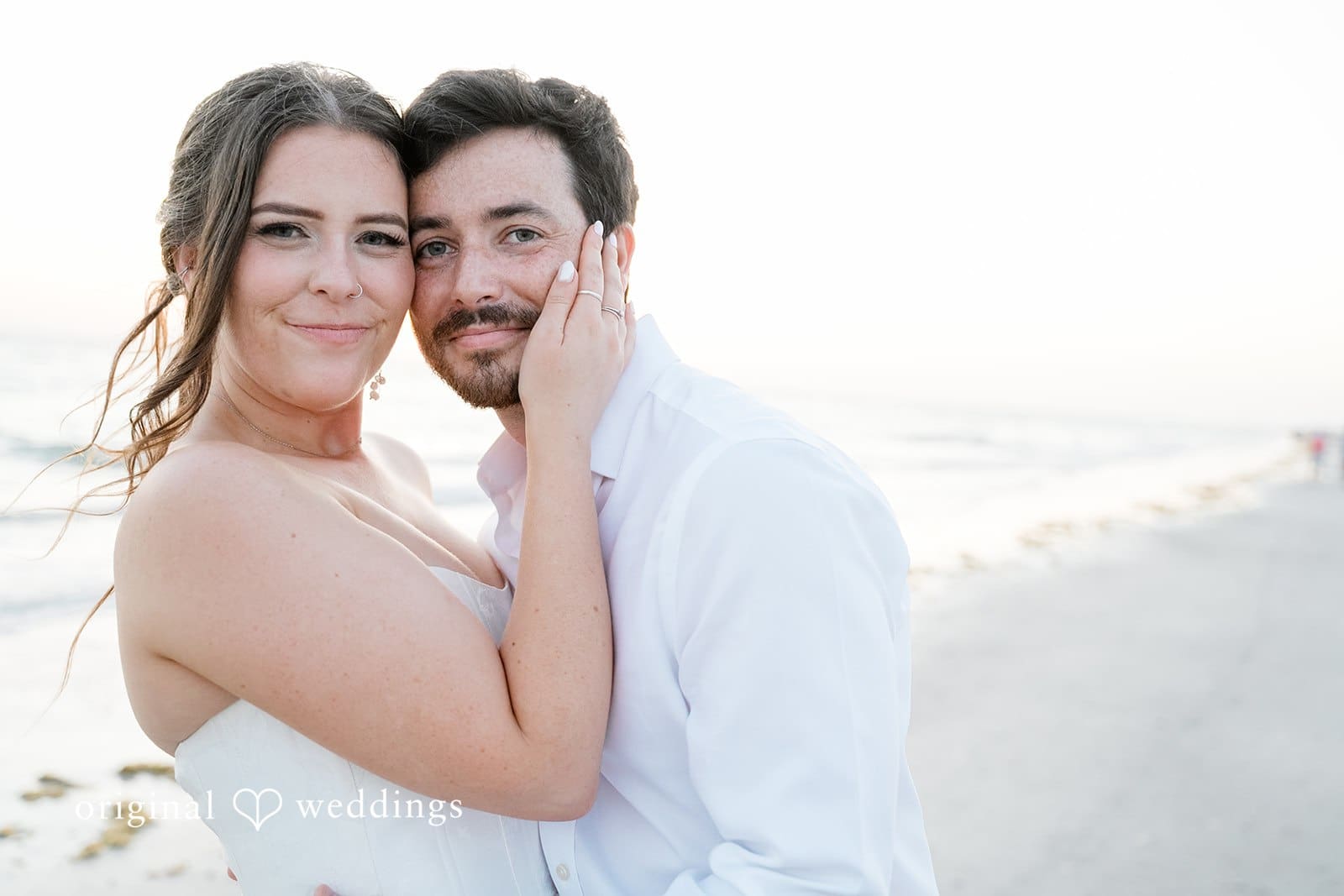 Florida Beach Wedding // Kellie & Kilian -